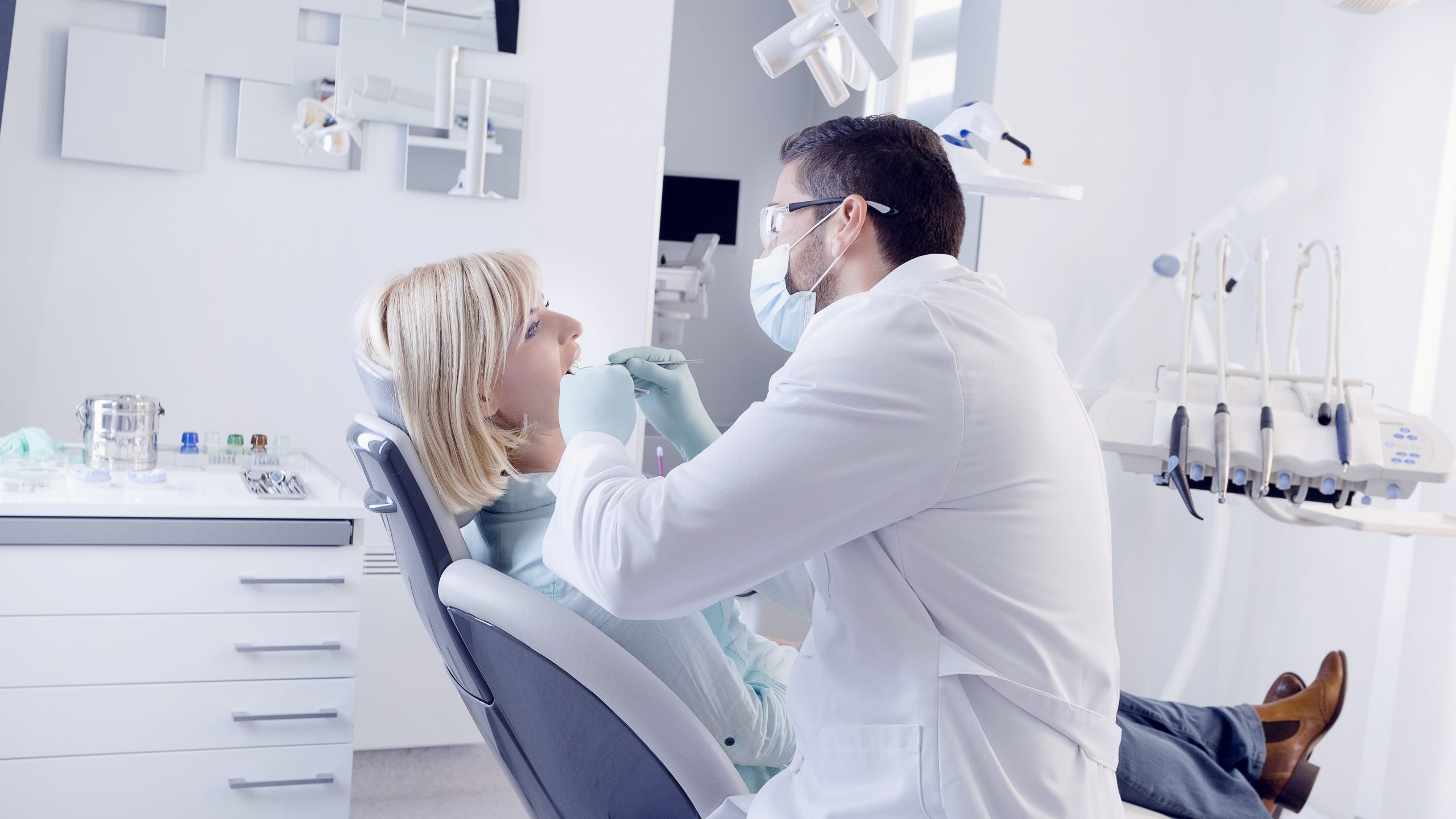 Dentist in Wheatland, WY