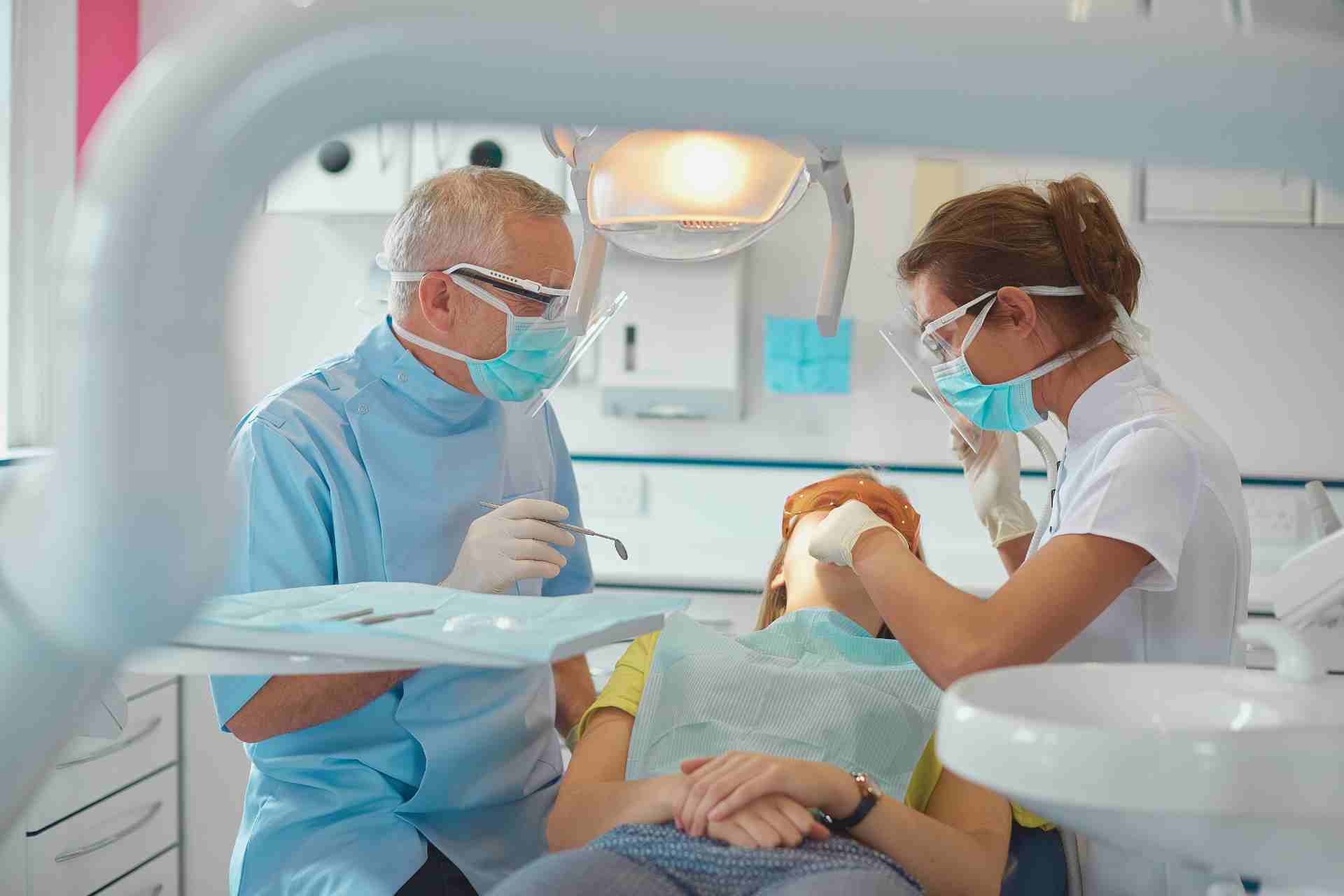 Dentist in Wheatland, WY